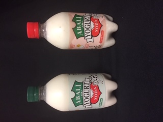 Order Bottled Yogurt Drinks food online from Persian Room store, Tucson on bringmethat.com