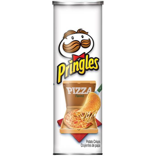 Order Pringles Potato Crisps, Pizza food online from Exxon Food Mart store, Port Huron on bringmethat.com