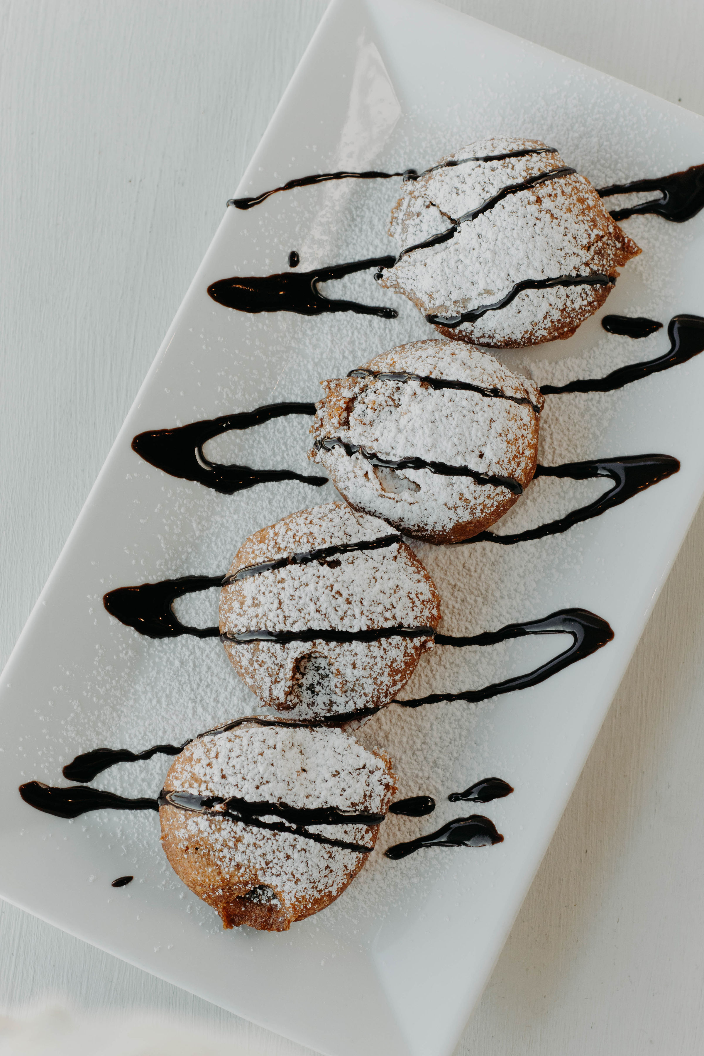 Order Fried Oreos food online from 11|17 store, Mckinney on bringmethat.com