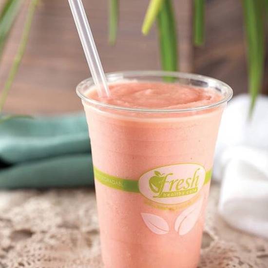 Order Pineapple Paradise - Small (16oz.) food online from Fresh Healthy Cafe store, San Marcos on bringmethat.com