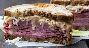 Order Debbie's Pastrami food online from A Brother's Deli store, Denver on bringmethat.com