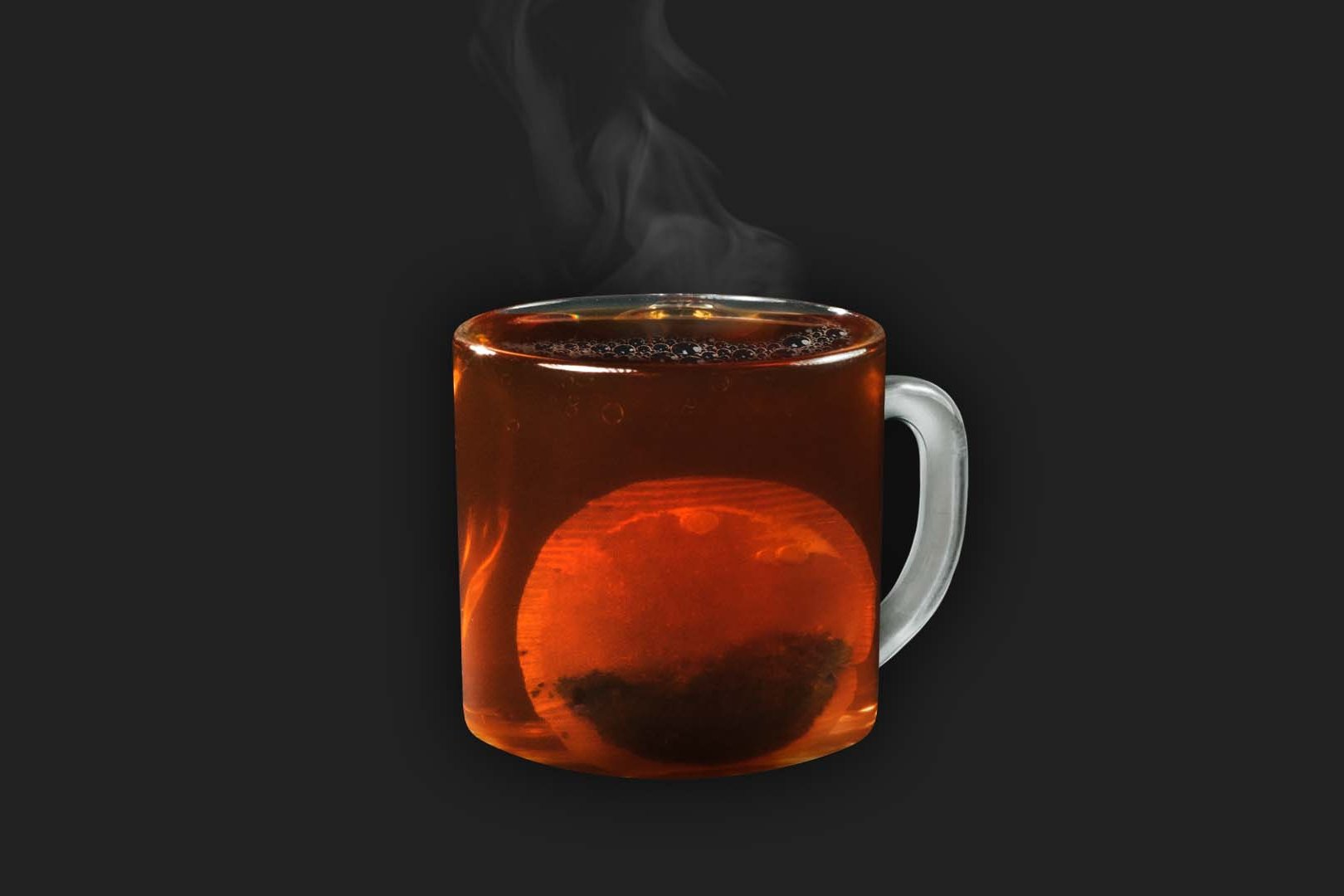 Order Hot Tea food online from Black Rock Coffee store, Oceanside on bringmethat.com