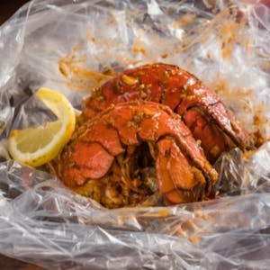 Order 1 Lobster Tail food online from Ragin Cajun Crab store, Georgetown on bringmethat.com