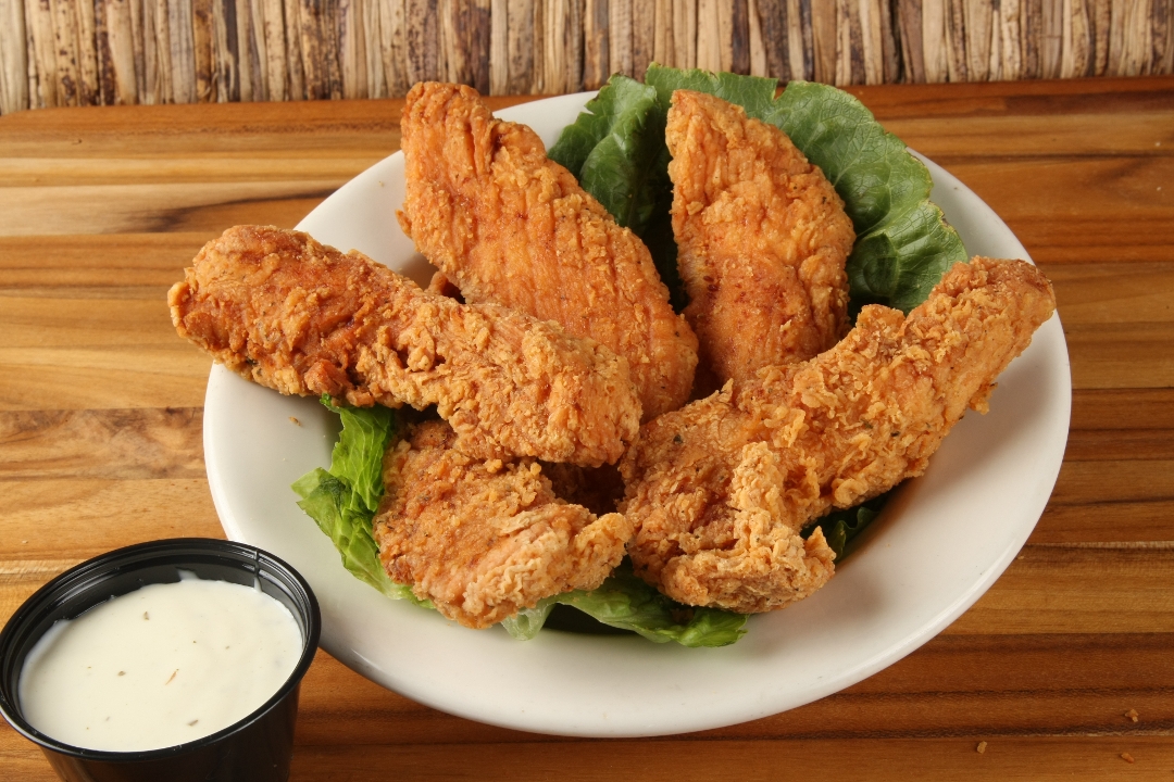 Order Chicken Tenders food online from Supreme Chicken Sandwiches & Entrees store, Ann Arbor on bringmethat.com