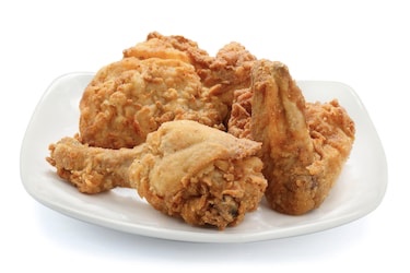 Order 4 Piece Chicken Only food online from Kennedy Fried Chicken store, Bronx on bringmethat.com