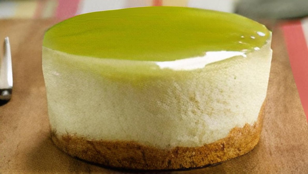 Order Lime Cheesecake food online from Ciao Italiano! store, San Mateo on bringmethat.com
