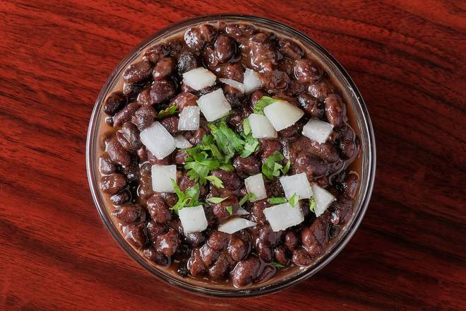 Order Black Beans food online from Capital Tacos-Land O Lakes store, Land O Lakes on bringmethat.com