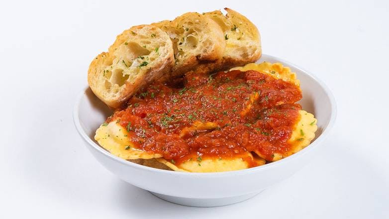 Order Cheese Ravioli - Pasta food online from Anthony's Pizza & Pasta store, Parker on bringmethat.com