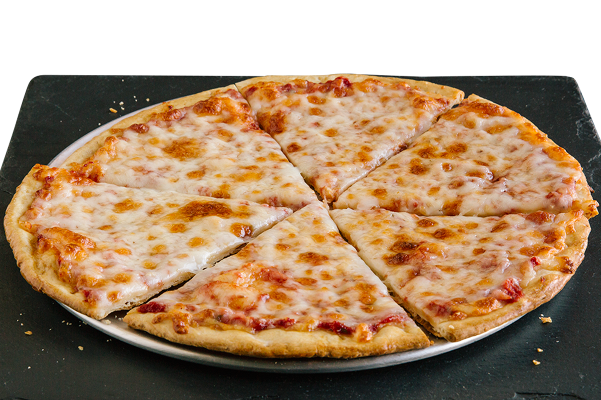 Order Cheese Pie food online from Pie Five Pizza Co. store, South Brunswick Township on bringmethat.com