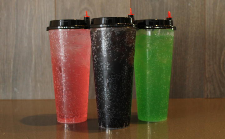 Order Batch Craft Soda food online from Momo Paradise store, Rowland Heights on bringmethat.com