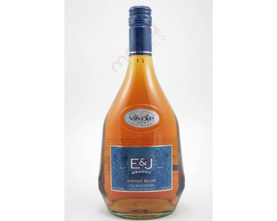 Order E & J Distillers, VSOP Superior Reserve Brandy ·750ML food online from House Of Wine store, New Rochelle on bringmethat.com