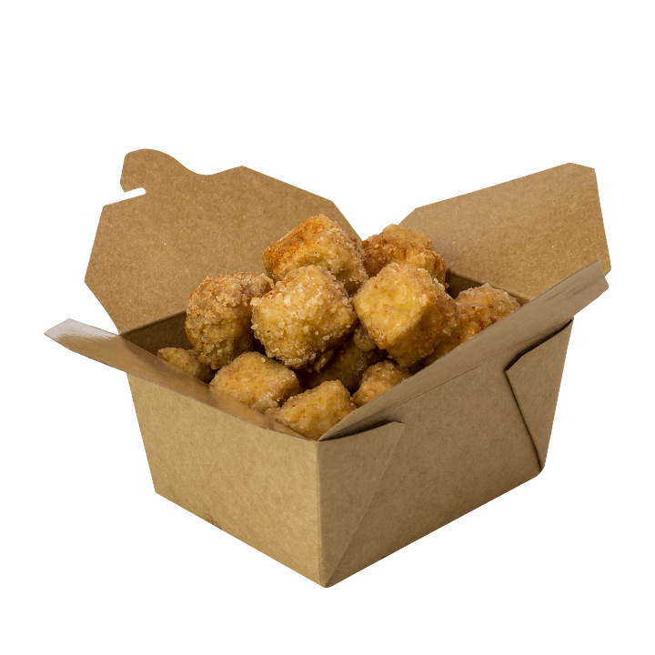 Order Crispy Tofu food online from Lollicup Fresh store, Fountain Valley on bringmethat.com