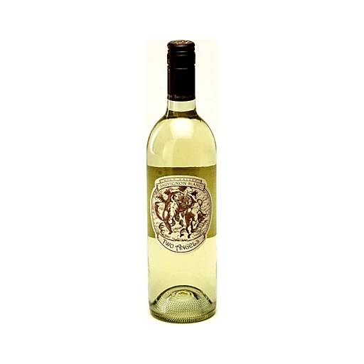 Order Two Angels Sauvignon Blanc (750 ML) 77369 food online from Bevmo! store, Chino on bringmethat.com
