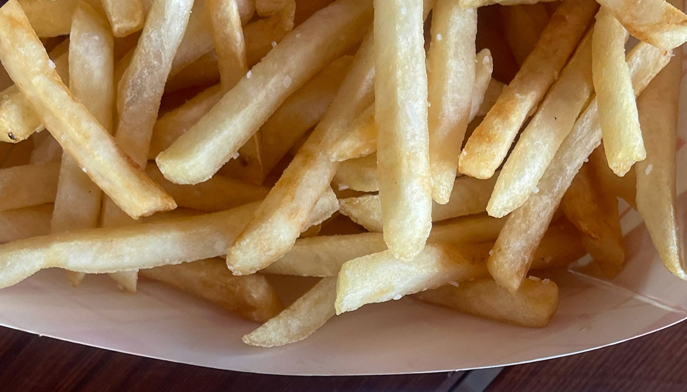 Order French Fries food online from High Top Grub & Pub store, Fort Worth on bringmethat.com