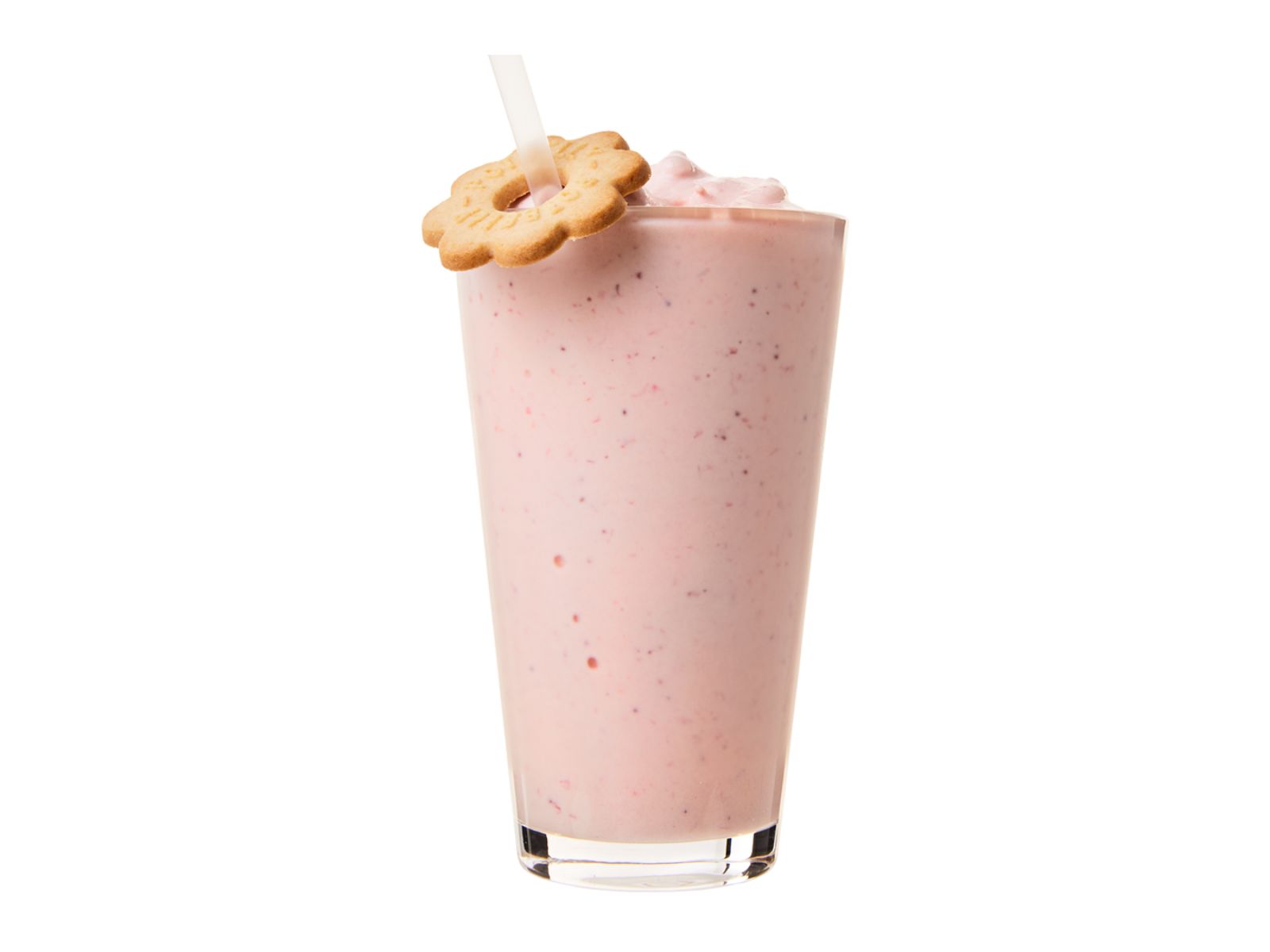 Order Strawberry Shake food online from Potbelly store, New York on bringmethat.com