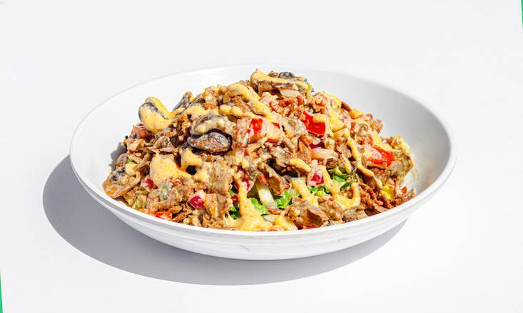 Order NEW YORK BLEU BOWL (GF) food online from Daily Eats store, Tampa on bringmethat.com