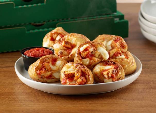 Order Chicken Parmesan Papa Bites food online from Papa Johns Pizza store, Cincinnati on bringmethat.com