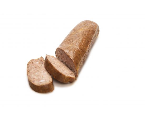 Order 73. Smoked Liverwurst food online from Patak Meats store, Austell on bringmethat.com