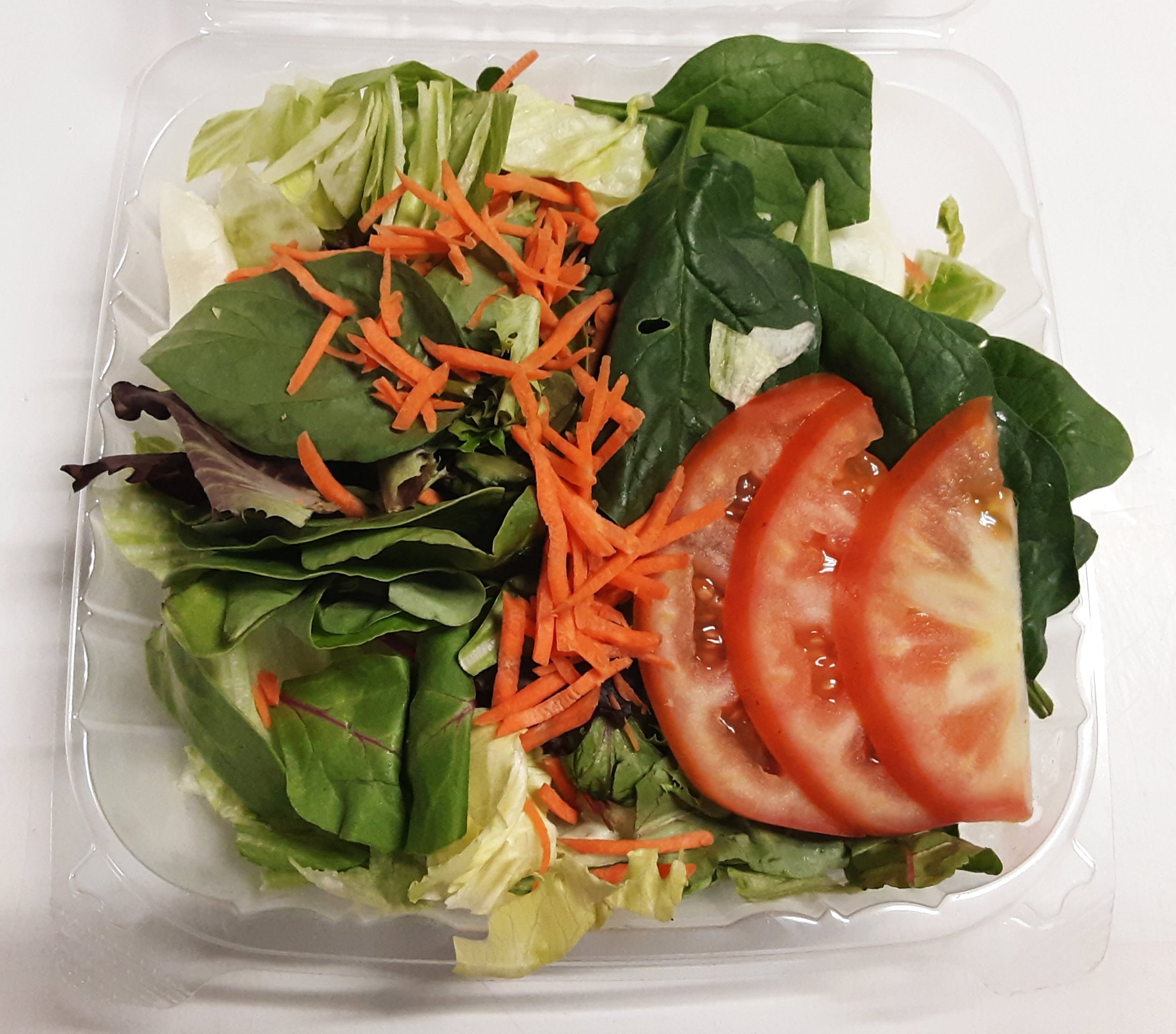 Order House Salad - Salad food online from Mingaliens Trattoria store, Natick on bringmethat.com