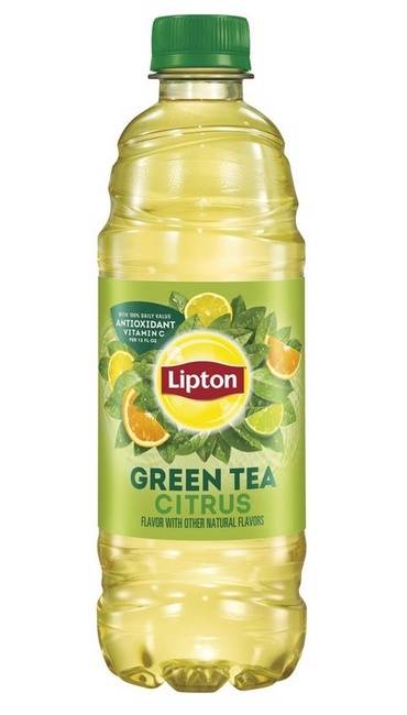 Order Lipton Green Tea food online from Sticks Kebob Shop store, Richmond on bringmethat.com