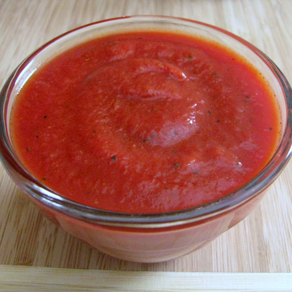 Order Pizza Sauce food online from Pizza express store, San Jose on bringmethat.com