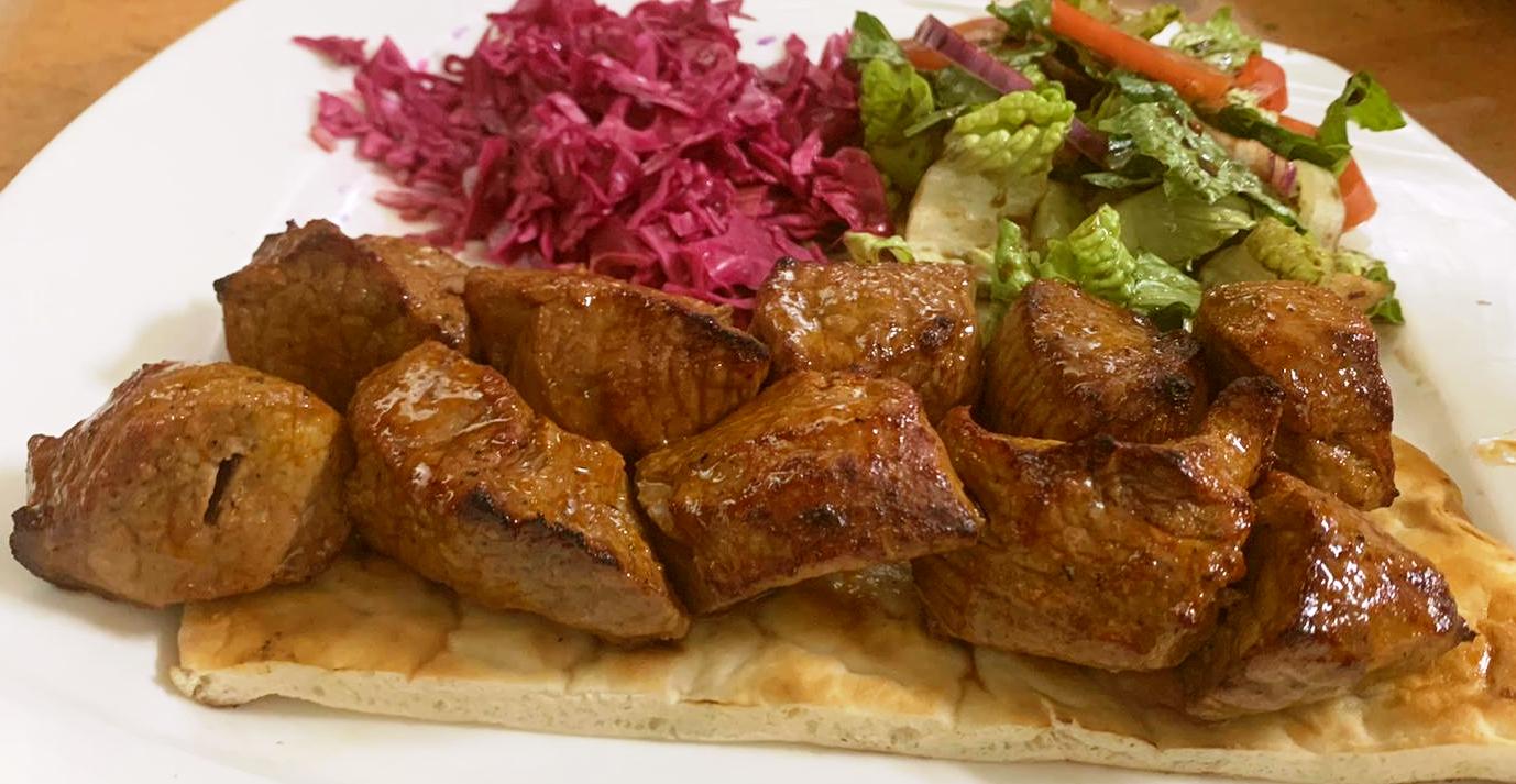 Order Shish Kebab food online from Bosphorus store, Parsippany-Troy Hills on bringmethat.com
