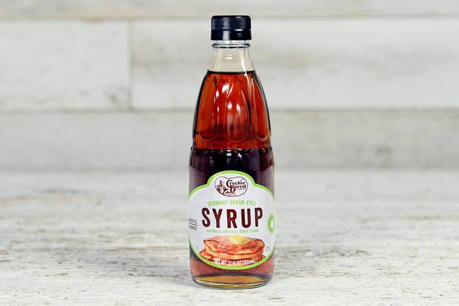 Order Sugar Free Syrup food online from Cracker Barrel store, Orange Park on bringmethat.com