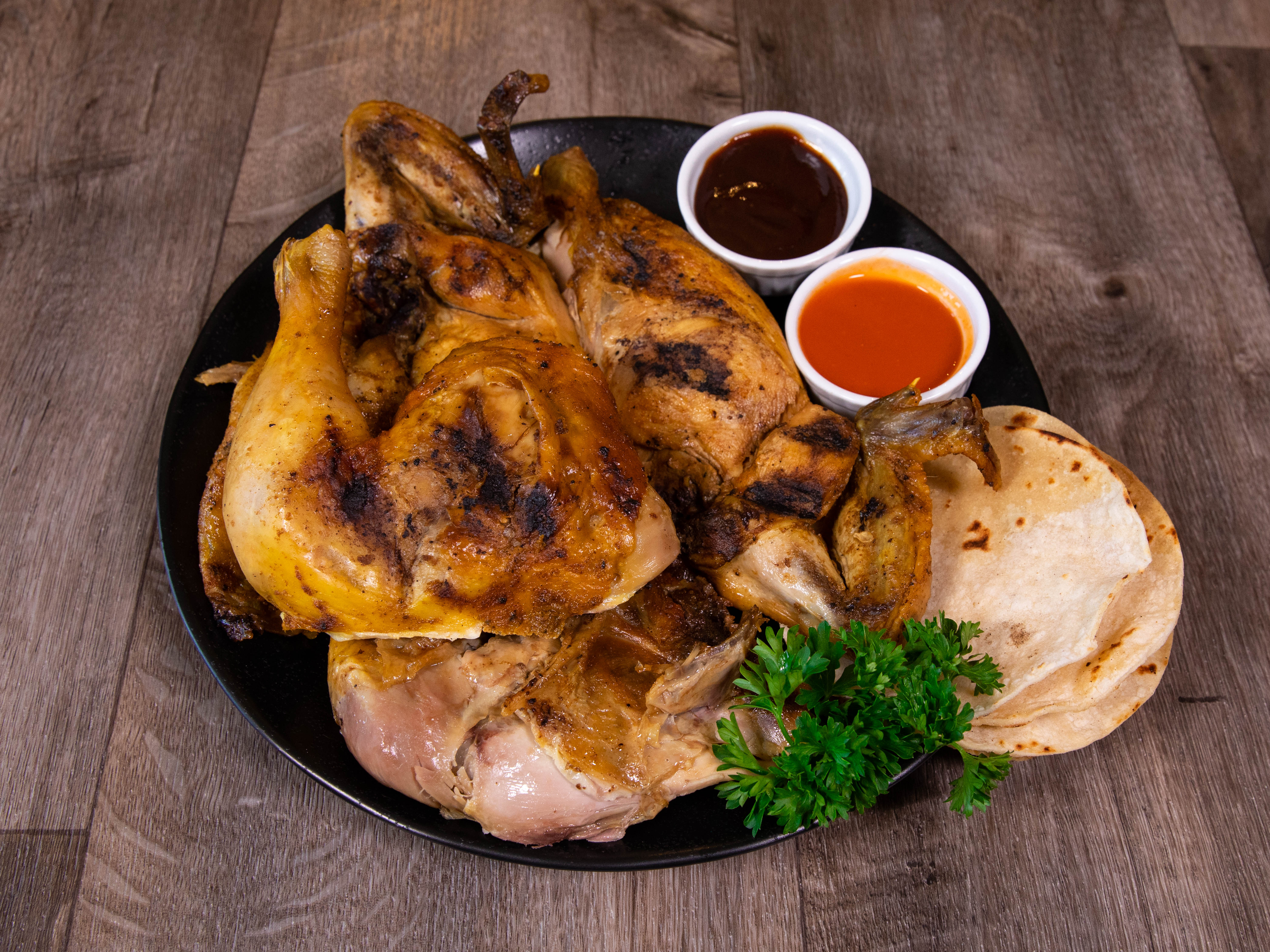 Order Whole Grilled Chicken food online from 47th Ave Food store, Phoenix on bringmethat.com