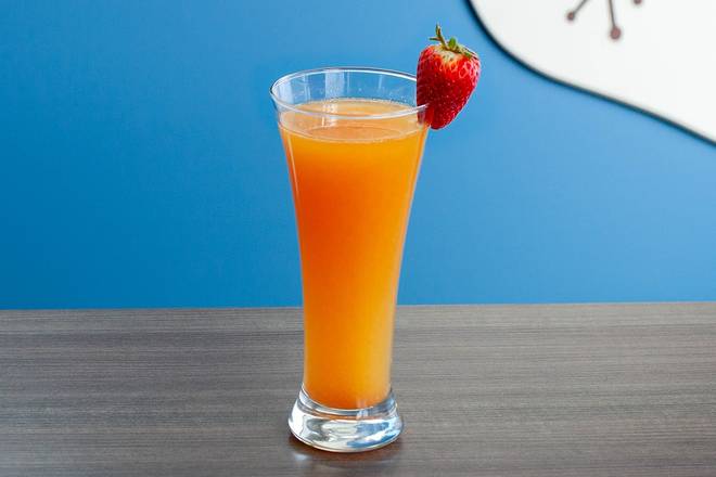 Order Blood Orange Mimosa food online from Snooze Am Eatery store, Fort Collins on bringmethat.com