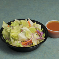 Order House Salad food online from Hibachi Blue store, Morrisville on bringmethat.com