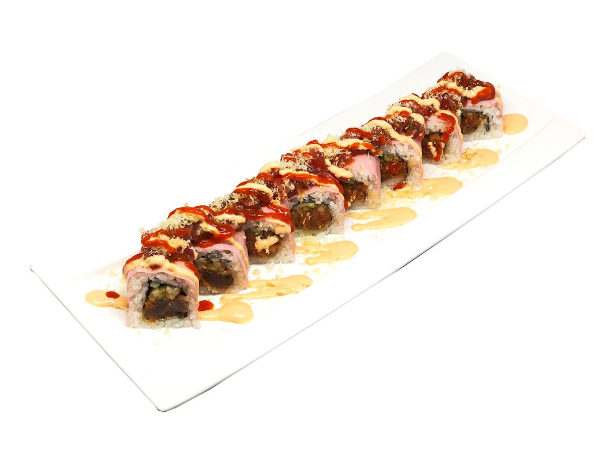 Order 100 F Roll food online from Tommy Katsu store, Livermore on bringmethat.com