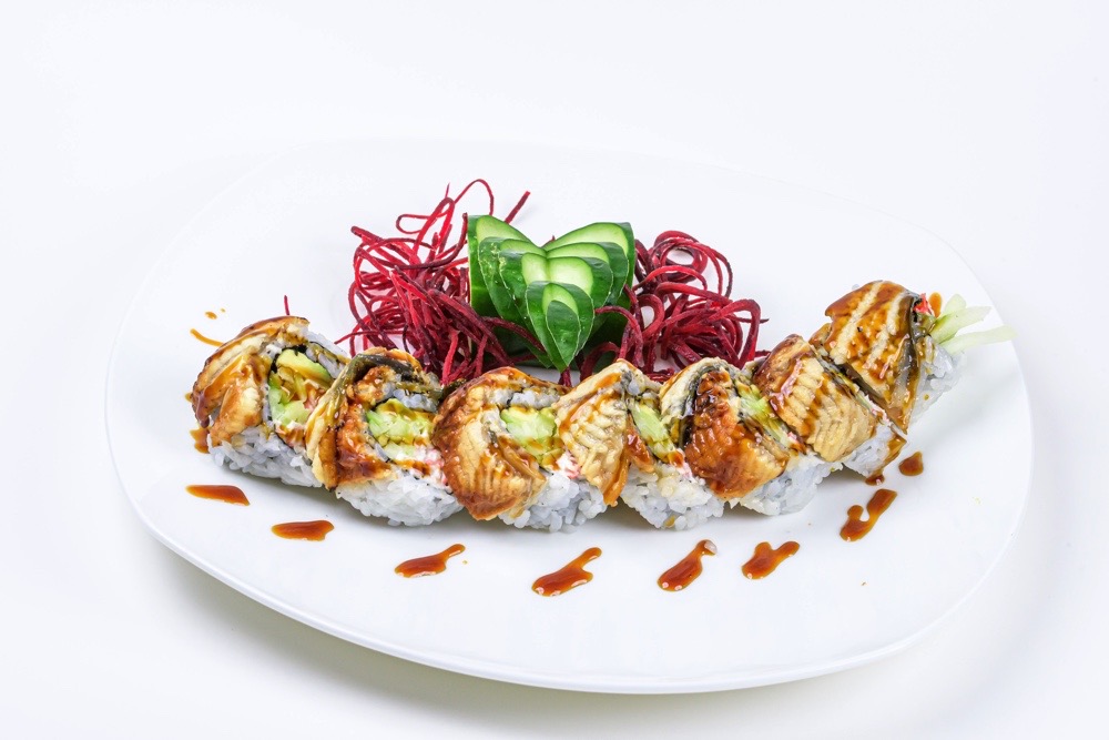 Order Super California Roll food online from Sushi And Rolls store, Livonia on bringmethat.com