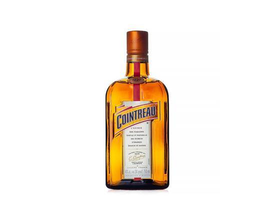 Order Cointreau - French Orange Liqueur 750ml | 40% abv food online from Pink Dot store, Lemon Grove on bringmethat.com