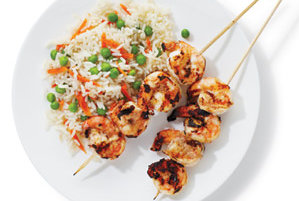 Order Shrimp Tandoori food online from Kathmandu Kitchen store, Towson on bringmethat.com