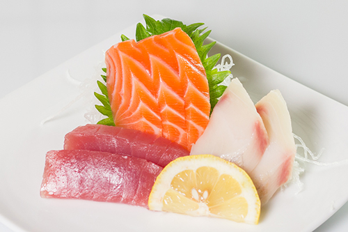 Order Sashimi Appetizer food online from Izumi Japanese Restaurant store, Youngstown on bringmethat.com