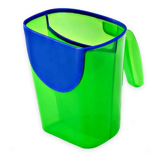 Order Shampoo Rinse Cup in Green food online from Buybuy Baby store, Whitehall on bringmethat.com