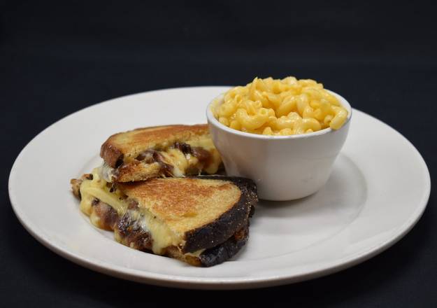 Order Elevated Grilled Cheese food online from Aspen Tap House store, Champaign on bringmethat.com
