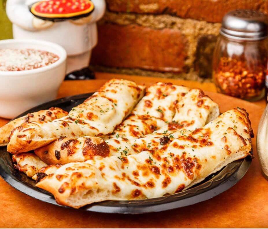 Order Cheese Breadsticks food online from Fatty's Pizza store, Macon on bringmethat.com