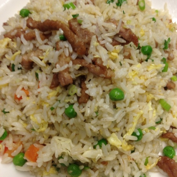 Order 2. Beef Fried Rice food online from City Chopsticks store, San Francisco on bringmethat.com