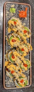 Order Fire Roll food online from Sushi Sakura store, Pikesville on bringmethat.com