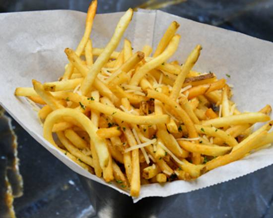 Order Matchstick French Fries food online from Morton The Steakhouse store, Bethesda on bringmethat.com