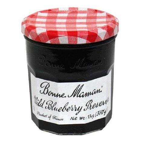 Order Jam Jar - Blueberry food online from Paul French Bakery & Cafe store, Washington on bringmethat.com