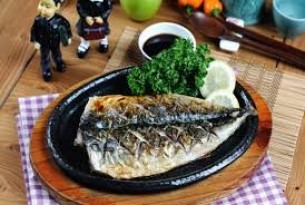 Order Mackerel food online from Bulgogi Korean Restaurant store, Stafford on bringmethat.com
