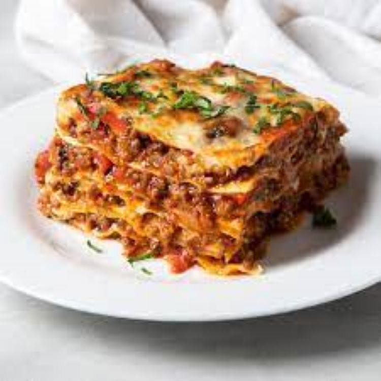Order Lasagna - Lasagna food online from Toni Italian Restaurant store, Olathe on bringmethat.com