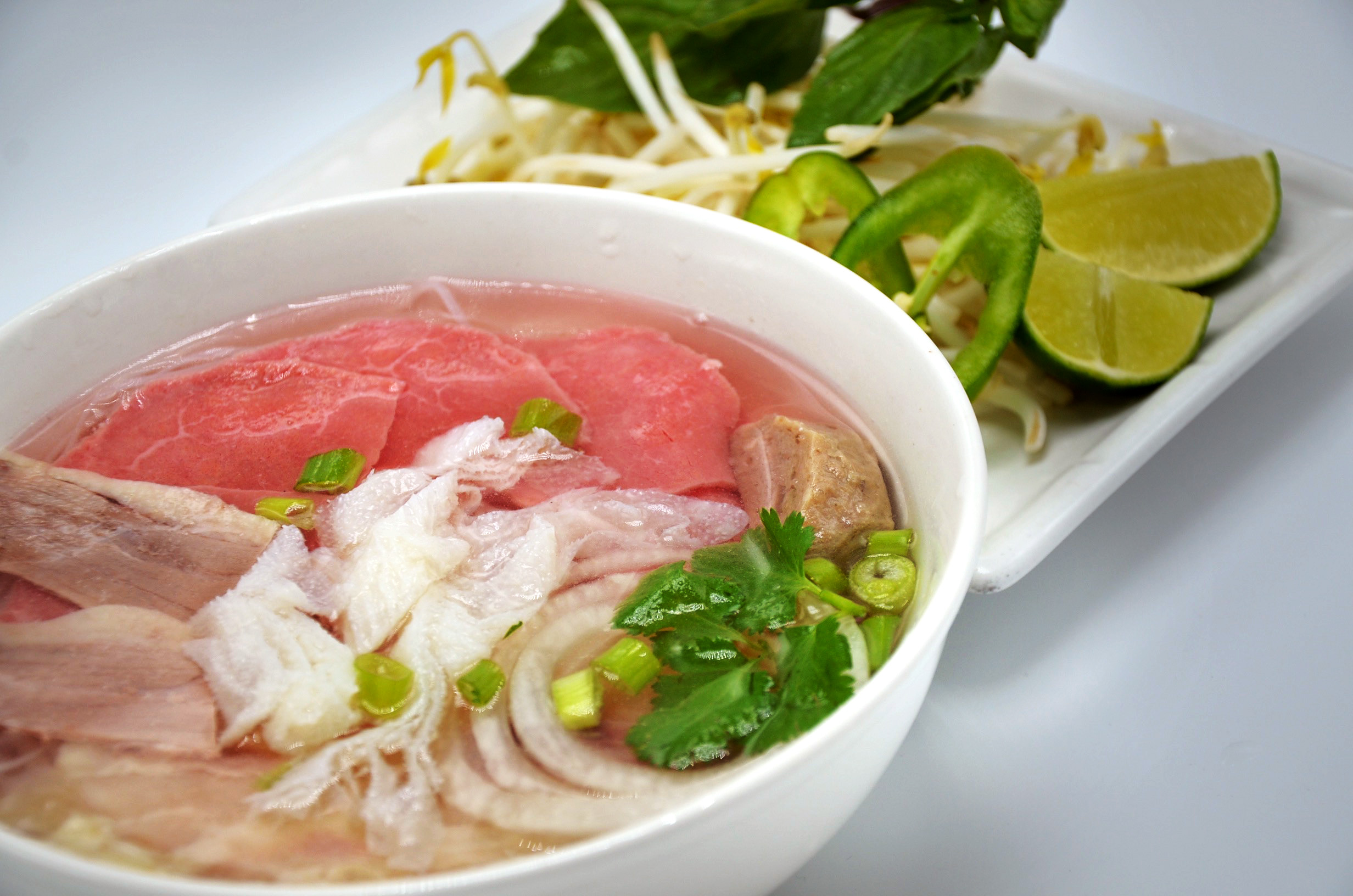 Order 13. Special Combination food online from Pho Superbowl store, La Mesa on bringmethat.com