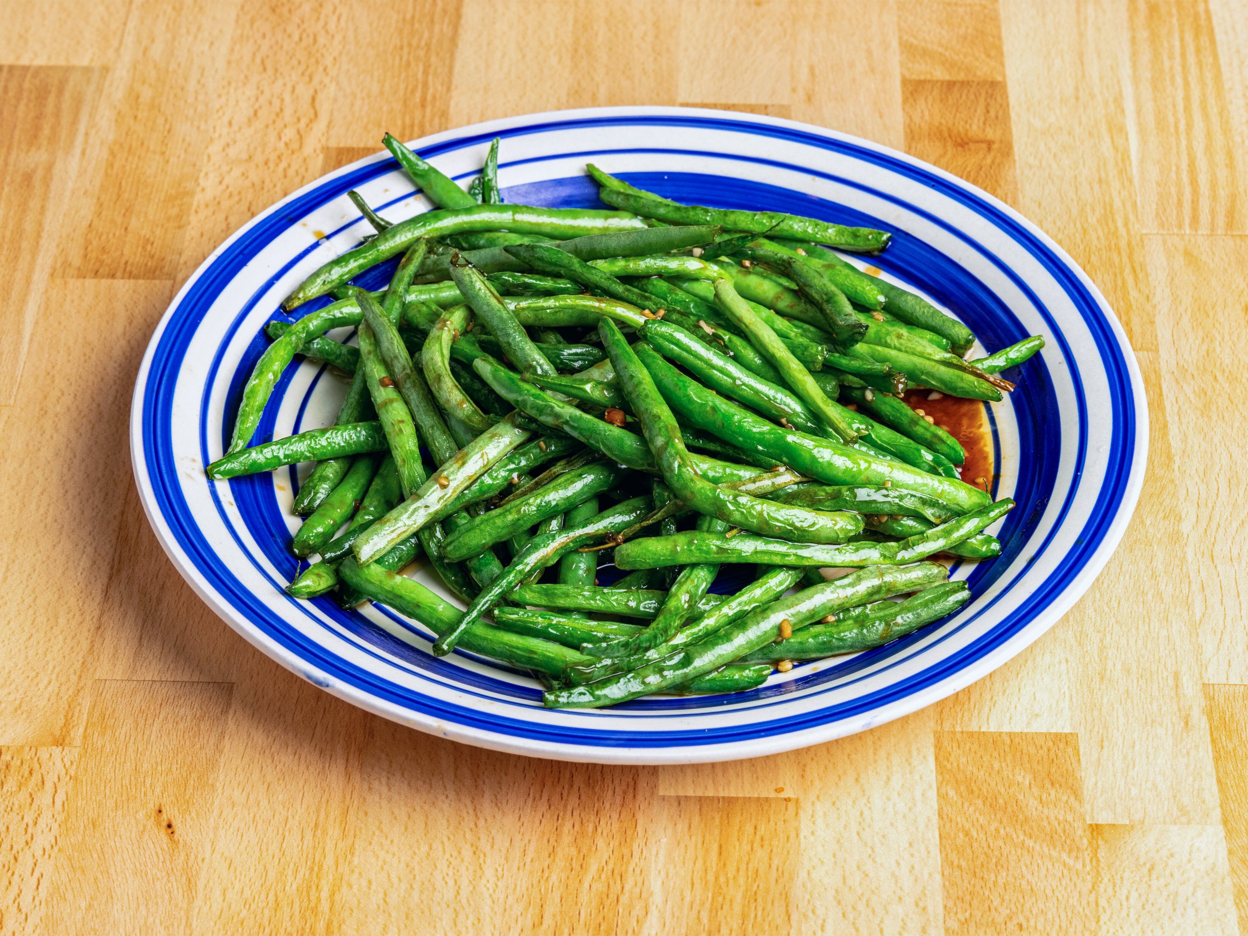Order 2. Sauteed String Bean food online from Buffet Dynasty store, Forest Grove on bringmethat.com