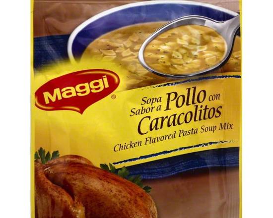 Order Maggi Soup mix (2.11 oz) food online from Ctown Supermarkets store, Uniondale on bringmethat.com