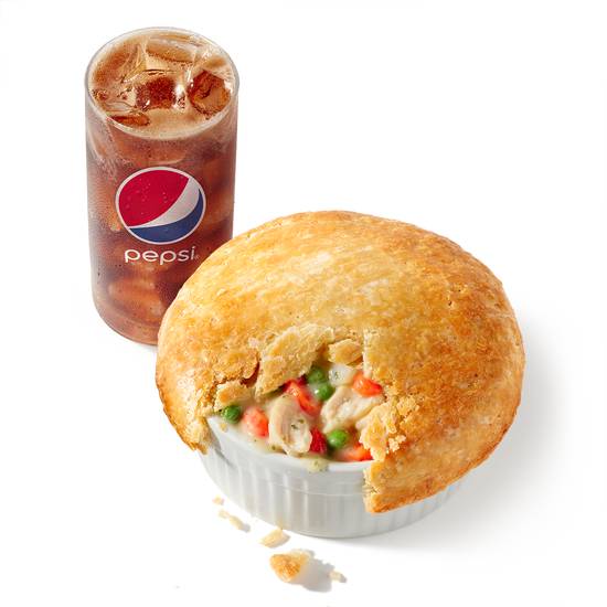 Order Pot Pie Combo food online from KFC store, Fernley on bringmethat.com