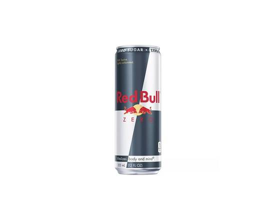 Order Redbull Energy Total Zero 12oz Can food online from Extra Mile 2045 store, Antioch on bringmethat.com