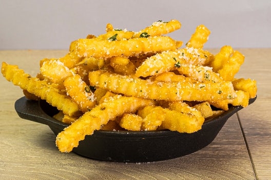 Order Garlic Parmesan Fries food online from The General Store store, Lewes on bringmethat.com